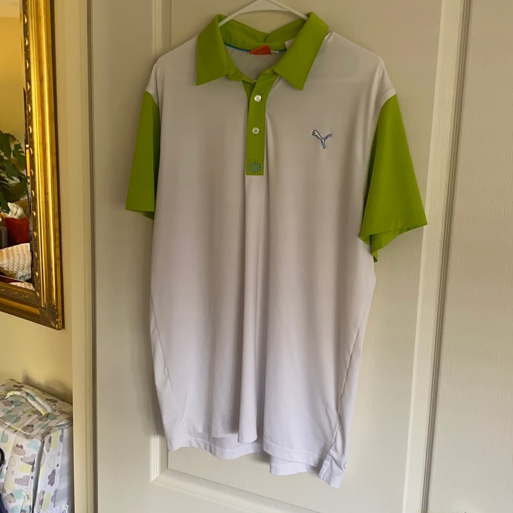 Puma Golf Polo